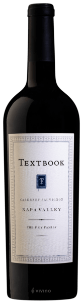 Textbook Cabernet Sauvignon 2017