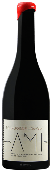 Ami Bourgogne Liber Pater 2018