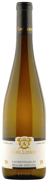 Carl Loewen Laurentiuslay Riesling Sp?tlese 2018