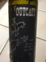 Outcast Cabernet Sauvignon 2012