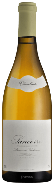 Domaine Vacheron Sancerre Chambrates 2018