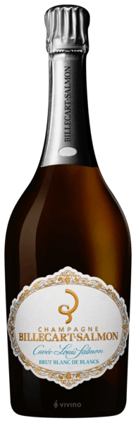 Billecart-Salmon Cuv?e Louis Blanc de Blancs Brut Champagne 2007