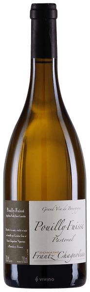 Domaine Frantz Chagnoleau Pastoral Pouilly-Fuiss? 2017