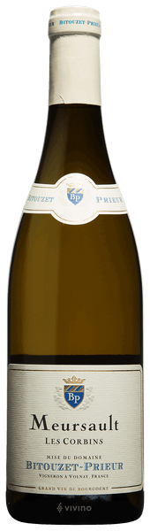 Bitouzet-Prieur Meursault 'Les Corbins' 2017