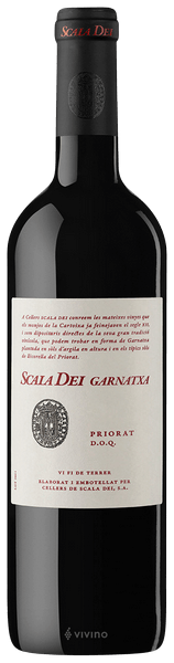 Scala Dei Garnatxa Priorat 2017