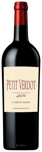 Ch?teau Belle-Vue Petit Verdot 2016