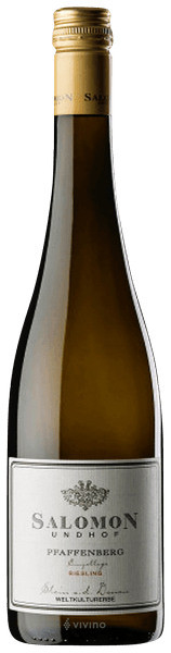 Salomon Undhof Pfaffenberg Riesling 2011