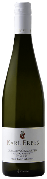 Karl Erbes ?rziger W?rzgarten Riesling Kabinett 2020