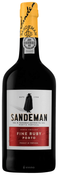 Sandeman Fine Ruby Port N.V.
