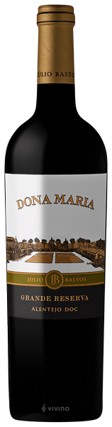 Dona Maria J?lio Bastos Grande Reserva 2016