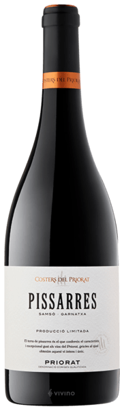Costers del Priorat Pissarres 2017