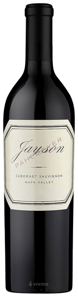 Pahlmeyer Jayson Cabernet Sauvignon 2015