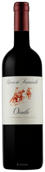 Rocca di Frassinello Maremma Toscana Ornello 2013