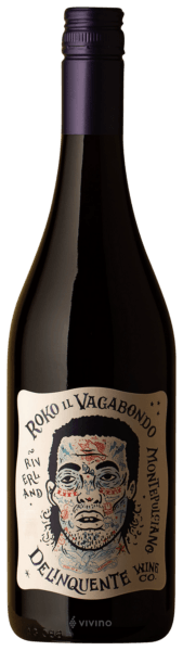 Delinquente Roko Il Vagabondo Montepulciano 2021