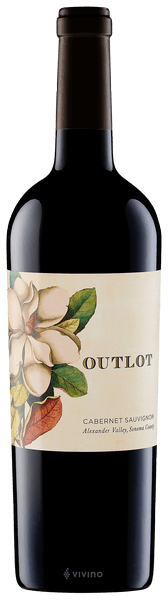 Outlot Cabernet Sauvignon 2017