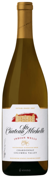 Chateau Ste. Michelle Indian Wells Chardonnay 2020