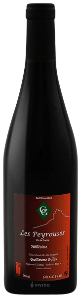 Guillaume Gilles Les Peyrouses 2015