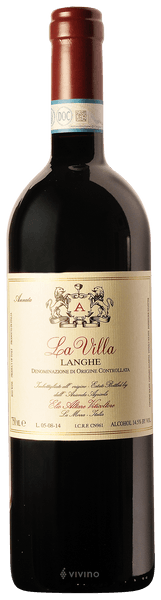 Elio Altare La Villa Langhe Rosso 2015
