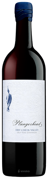 Plungerhead Dry Creek Valley Zinfandel 2014