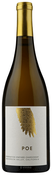 Poe Ferrington Vineyard Chardonnay 2013
