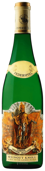 Weingut Knoll Loibner Gr?ner Veltliner Federspiel 2019