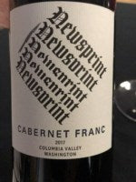 Guardian Newsprint Cabernet Franc 2017