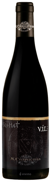 M. Chapoutier Domaine de Bila-Haut V.I.T (Visitare Interiore Terrae) C?tes du Roussillon Villages 2014