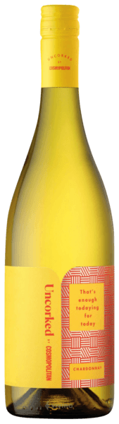 Cosmopolitan Uncorked Chardonnay 2019