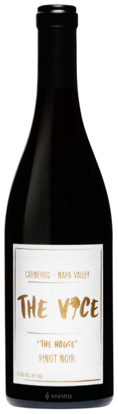 The Vice The House Pinot Noir 2019