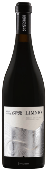 Anatolikos Limnio Organic 2018