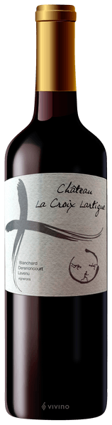 Ch?teau La Croix Lartigue Castillon - C?tes de Bordeaux 2009
