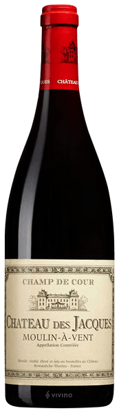Louis Jadot Ch?teau des Jacques Moulin-a-Vent Champ de Cour 2019
