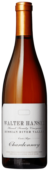 Walter Hansel Cuv?e Alyce Chardonnay 2016