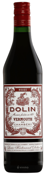Dolin Vermouth de Chamb?ry Rouge N.V.
