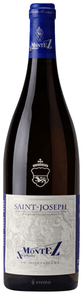Stephane Montez - Domaine du Monteillet Saint-Joseph Blanc 2018