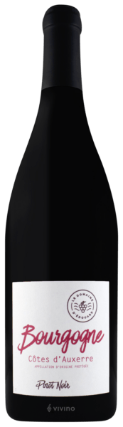 Le Domaine d'?douard Bourgogne C?tes d'Auxerre Pinot Noir 2019
