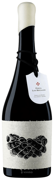 Cruz de Alba Finca Los Hoyales Ribera del Duero 2014