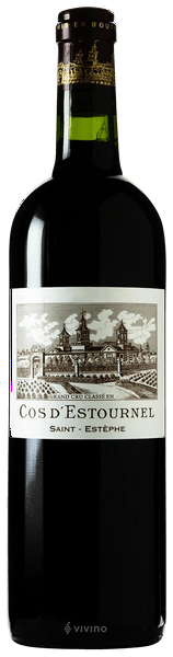 Cos d'Estournel 1967