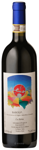 Voerzio Alberto La Serra Barolo 2013
