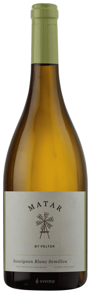 Matar Sauvignon Blanc - Semillon 2021