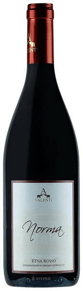 Valenti Norma Etna Rosso 2016