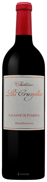 Denis Durantou Ch?teau Les Cruzelles Lalande-de-Pomerol 2014