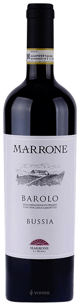 Gian Piero Marrone Bussia 2015