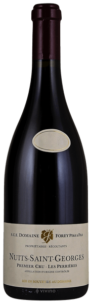 Domaine Forey P?re & Fils Nuits-Saint-Georges 2012