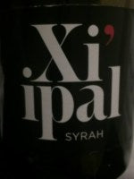 Caudalia Xi'Ipal Syrah 2015