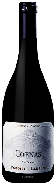 Tardieu-Laurent Cornas Coteaux 2012