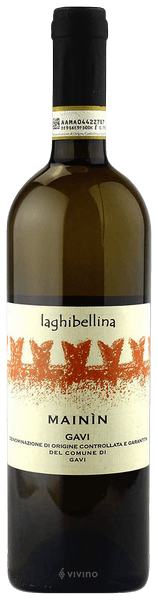 La Ghibellina Main?n Gavi del Comune di Gavi 2019