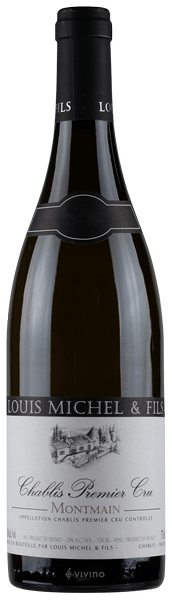 Louis Michel & Fils Chablis Premier Cru 'Montmain' 2017