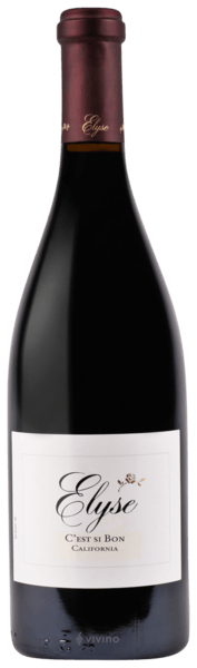 Elyse C'est Si Bon (Naggiar Vineyard) 2019