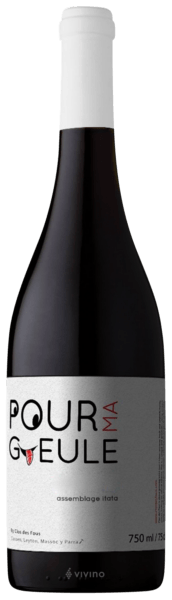 Clos des Fous Pour Ma Gueule (Assemblage Itata) 2019